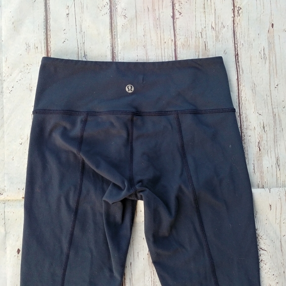 LULULEMON | Practice Daily Ruffle Ribbon Leggings - Picture 6 of 15